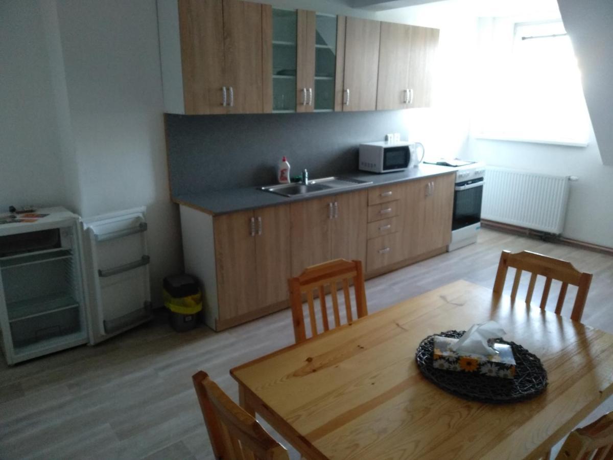 Apartmany Litvinov Centrum エクステリア 写真