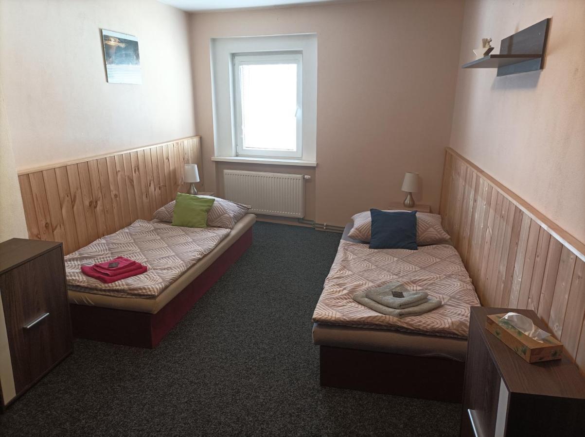 Apartmany Litvinov Centrum エクステリア 写真